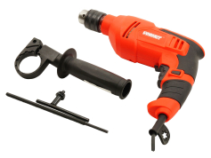 Дрилі та перфоратори Дриль ударна VID71, 710Вт Vorhut | 34-004