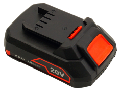 Аксесуари та комплектуючі Батарея акумуляторна 20В, Li-ion, 2Агод, для VC20L, VH20L