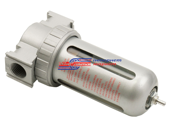Фільтр пневмосистеми PROFI AIRKRAFT AF804 1/2"