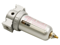 Аксесуари Фільтр пневмосистеми NA AF 80 (без манометра)