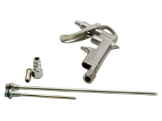 Пістолети Пістолет для обдування AUARITA PAS-4 з насадками