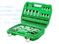 Набори інструментів комбіновані Набір інструментів комбінований 108од. (1/2"-1/4") Intertool