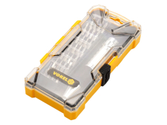 Набори викруток Набір викруток комбінованих VOREL 30 пр.