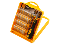 Набори викруток Набір викруток для точних робіт VOREL 33 пр.