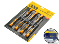 Набори викруток Набір викруток для точних робіт СИЛА 7 пр.