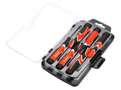 Набори викруток Набір викруток для точних робіт YATO 6 пр. "TORX" T5 - T10