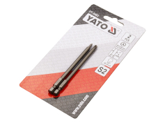 Набори біт Набір біт трьох пелюстковихTri-Wing1/4", 0х100мм, 1х100мм 2 шт YATO