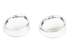 Дзеркала для мертвих зон Дзеркало зовнішнє мертвої зони KING KM-081-2 (chrome) Ø40 мм 360* кругле