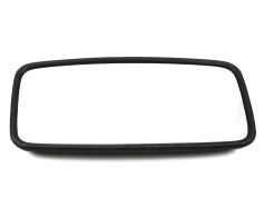 Дзеркала з підігрівом Дзеркало зовнішне панорамне з підігрівом KING 79144 (408х186 мм)