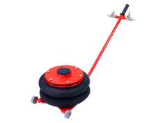 Домкрат пневматичний Домкрат пневматичний 2.8 т (2 рівні) 130-340мм, 6атм AIR KRAFT