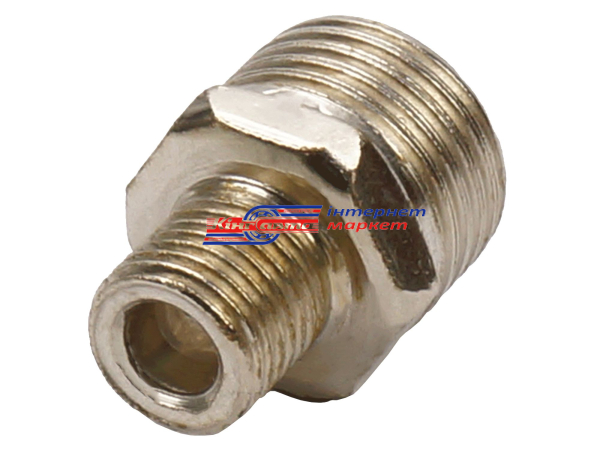 З'єднання із зовнішнім різьбленням двійник 1/4 "х 1/2" Intertool