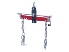 Додаткове гаражне обладнання Траверса для крана TORIN 680 кг