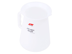 Додаткове гаражне обладнання Ємність для заливання оливи JTC 5 л.