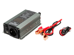 Перетворювачі Перетворювач HEX 24/220V 800Ватт