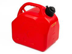 Каністри для ПММ Каністра пластикова з лійкою 10л ДК
