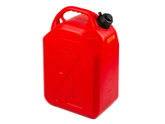 Каністри для ПММ Каністра пластикова з лійкою 20л ДК