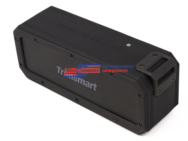 Портативна акустика Tronsmart Element Force + Waterproof Portable Bluetooth Speaker Black