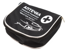 Аптечки Аптечка автомобільна Master-Sport avto м'яка сумка (23 шт)