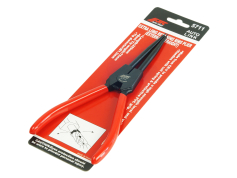 Спецінструмент Кліщі для стопорних кілець подовжені прямі 75мм (розжим)