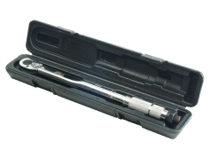 Вимірювальний інструмент Ключ динамометричний 3/8" JTC 360 мм19-110Nm