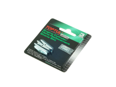 Спецінструмент Комплект каменів до хону JDBE0322 L = 29 мм (3ед.) TOPTUL