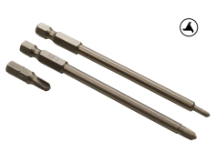 Біти Бита трехгранная (Tri Wing) FORCE