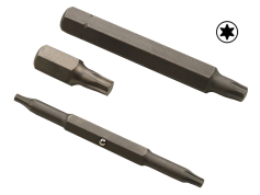 Біти KING ROY біта Torx 3/8" T55 L=30 мм