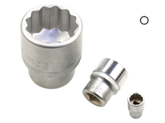 Головки Головка 12-ти гранная FORCE