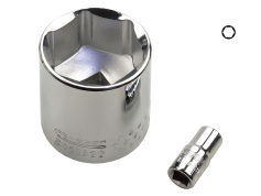 Головки Головка 6-ти гранная STANLEY