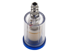 Аксесуари Фільтр (міні) для пневмоінструментів NA з швидкознімачем "папа"