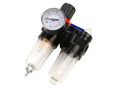 Аксесуари Фільтр пневмосистеми Intertool 1/4 (РТ-1431)