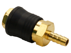 Аксесуари Швидкознімач Airkraft PROFI "мама" на шланг 10 мм