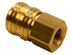 Аксесуари Швидкознімач "мама" з внутрішньою різьбою 1/2" RECTUS