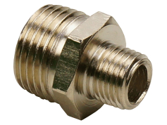 Аксесуари Різьбове з'єднання з зовнішнім різьбленням 1/4'' * 1/2''