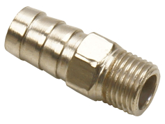 Аксесуари Швидкознімач із зовнішньою різьбою 1/4'' на шланг 12мм AIRKRAFT