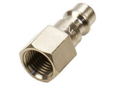 Аксесуари Перехідник "тато" 1/4 "внутрішнє різьблення AIRKRAFT