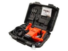 Дрилі та перфоратори Перфоратор VR150V.1500Вт,в кейсі з аксесуарами