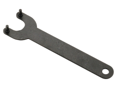 Аксесуари та комплектуючі Ключ для затиску контргайки кутової шліфувальної машини 180, 230 мм