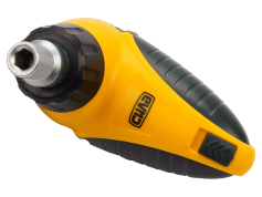 Викрутки Викрутка з насадками СИЛА реверсивна 175мм (6 в 1)