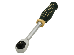 Тріскачки Тріскачка ROCKFORCE стандартна 3/8" з нерухомою голівкою (60 зуба)