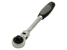 Тріскачки Тріскачка KONNER стандартна 3/8" з шарнирною голівкою (72 зуба)