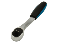 Тріскачки Тріскачка BERG стандартна 1/2" з нерухомою голівкою (72 зуба) реверсивна