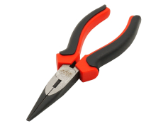 Шарнірно-губцевий інструмент Плоскогубці подовженні KING STD KS-1764-6" (L=152 мм)