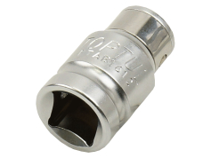 Подовжувачі, перехідники, кардани Бітотримач 10 мм для воротка 1/2" TOPTUL