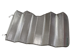 Сонцезахист Шторка сонцезахисна Balaton (BL-15700) 1500х700мм, товщина 3мм