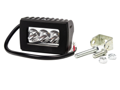 Фари LED Фара діодна прямокутна 145 15W (1 шт.)