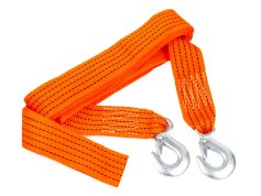 Троси та стяжки Трос буксирувальний King KT-26  2т/6м