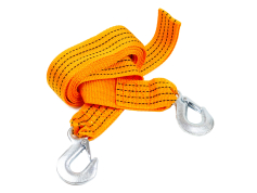 Троси та стяжки Трос буксирувальний King KR-423  3,5т/4м