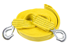 Троси та стяжки Трос буксирувальний з гаком KT-56S (5т 6м)