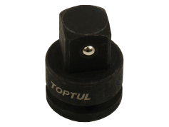 Подовжувачі, перехідники, кардани Перехідник 3/4 - 1 TOPTUL ударний